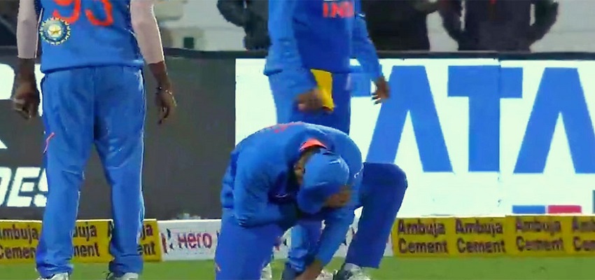 टीम इंडिया को बड़ा झटका