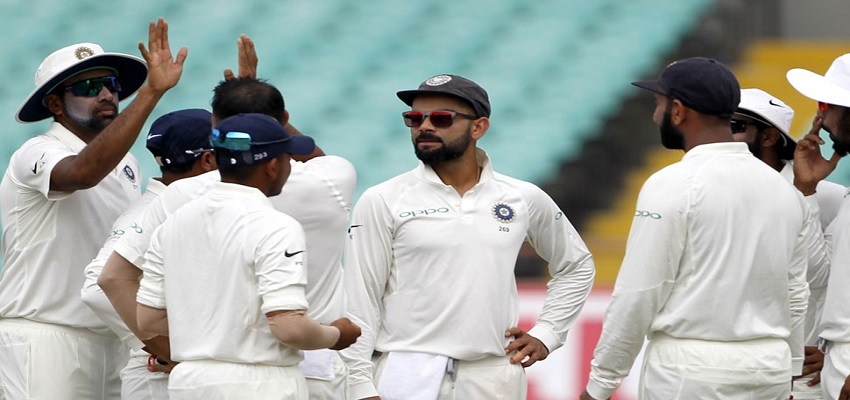 IND vs NZ- टीम इंडिया का टेस्ट सीरीज के लिए हुआ ऐलान