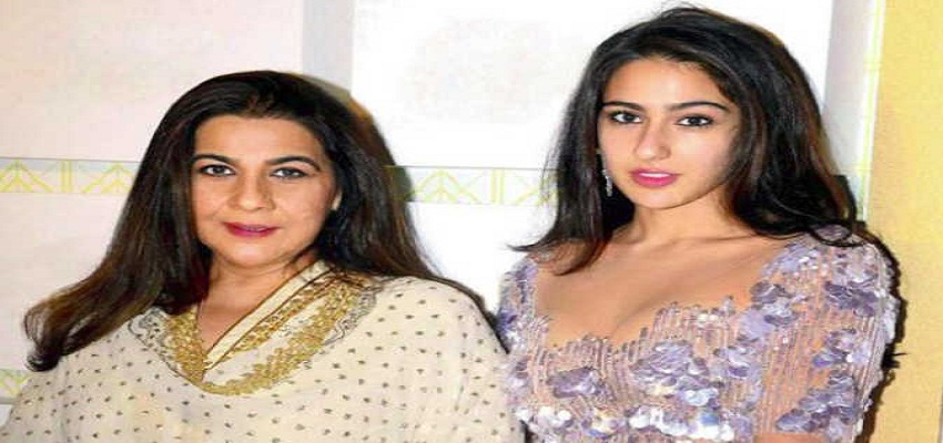 अपनी मम्मी की फिल्म का रीमेक करेंगी सारा अली खान