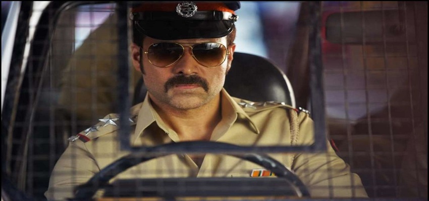 मुंबई सागा में इमरान हाशमी फर्स्ट लुक आया सामने