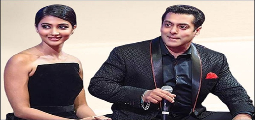 सलमान खान के अपोजिट नजर आएंगी पूजा हेगड़े