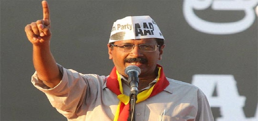 बिहार में पहली बार चुनाव लड़ सकती है AAP