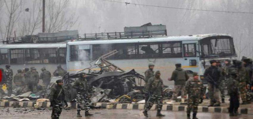 कश्मीर में पुलवामा जैसे हमले की साजिश