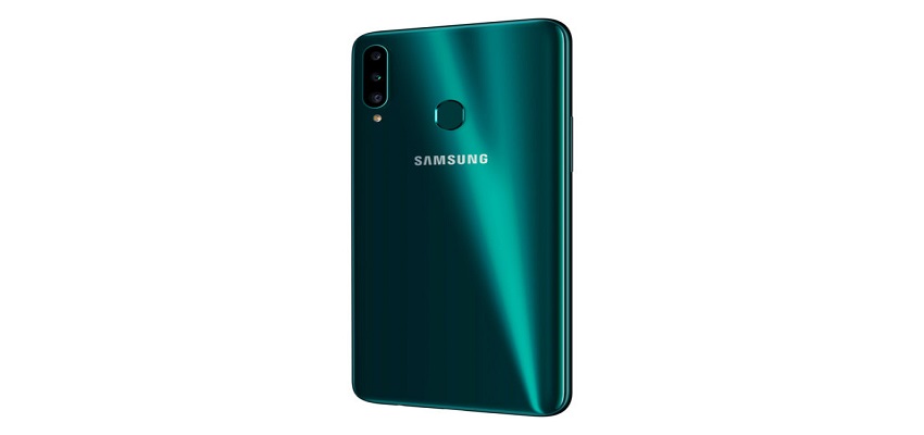 Samsung Galaxy A20s हुआ सस्ता