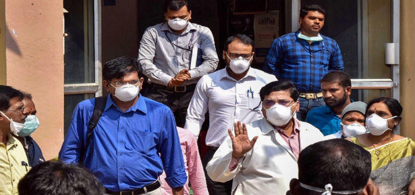 कोरोनावायरस के बाद अब  भारत पर स्वाइन फ्लू की मार