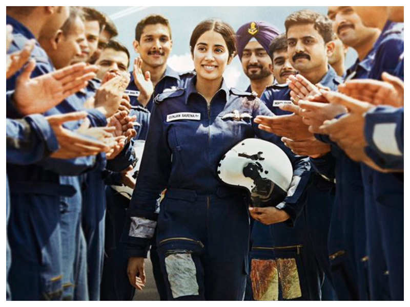 जाह्नवी कपूर की फिल्म 'द करगिल गर्ल' की नई रिलीज डेट आई सामने