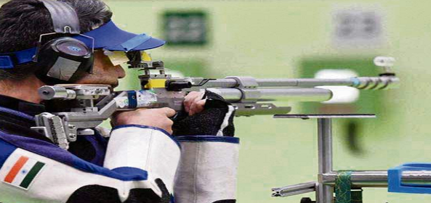 कोरोनावायरस के चलते भारत ने साइप्रस में होने वाले निशानेबाजी विश्व कप से वापिस लिया नाम