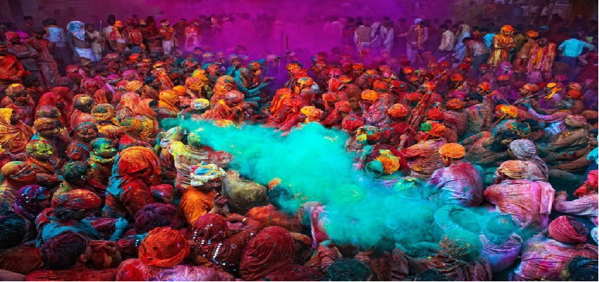 Happy Holi 2020:  हर्बल रंगों के इस्तेमाल से सुरक्षित होगी होली, धूमधाम से मनाएं लेकिन सुरक्षा का भी रखें खयाल