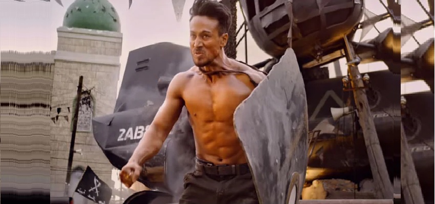 Baaghi 3 Box Office Collection Day 3: टाइगऱ श्रॉफ की फिल्म बागी 3 का फर्स्ट वीकेंड कलेक्शन पहुंचा 50 करोड़ पार, अब तक कमाए इतने करोड़