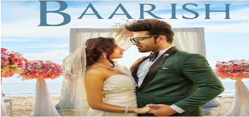 Baarish song released : पारस माहिरा का रोमांटिक सॉन्ग बारिश रिलीज हुआ