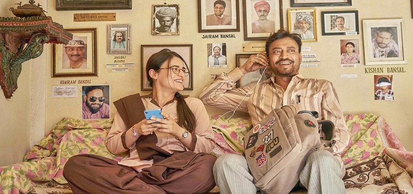 Coronavirus Cinema Hall Closed In Delhi:  इरफान खान की अंग्रेजी मीडियम पर कोरोनावायरस के बादल,  दिल्ली के सभी सिनेमाघर बंद