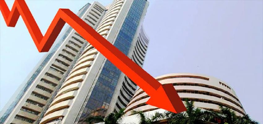 Coronavirus Impact On Share Market: शेयर मार्किट पर कोरोना वायरस की मार जारी, 45 मिनट के लिए बंद की गई ट्रेडिंग, जानिए दिनभर का हाल