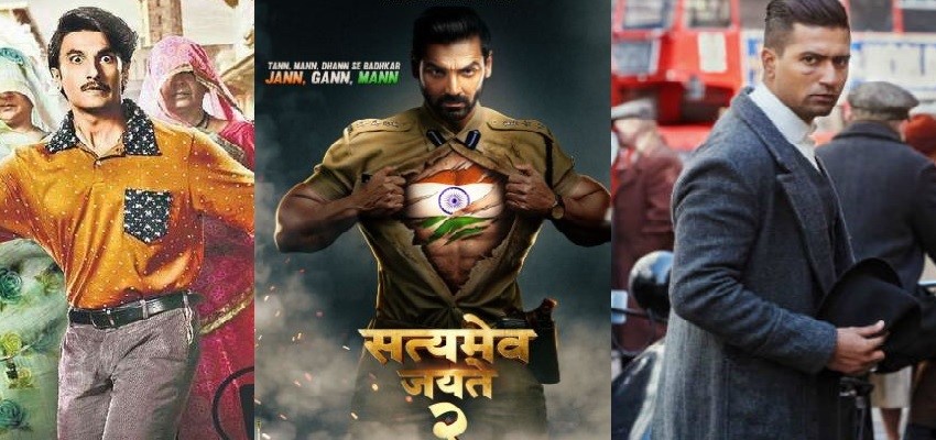 Jayeshbhai Jordaar V/s Satyamev Jayate Big Clash of 2020: रणवीर सिंह की जयेशभाई जोरदार और जॉन अब्राहम की सत्यमेव जयते 2 के बीच होगा महामुकाबला