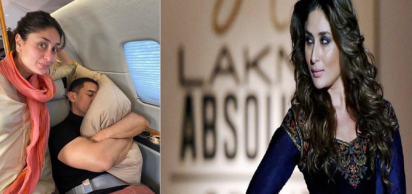 Kareena Kapoor Wishes To Aamir Khan On B’day: करीना कपूर ने इंस्टाग्राम पर फोटो शेयर कर इस खास अंदाज में किया आमिर खान को विश