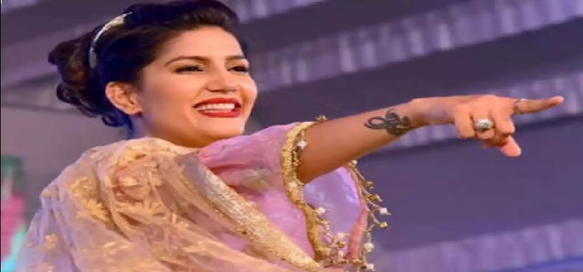 Sapna Choudhary Engagement: हरियाणवी सनसनी सपना चौधरी की सगाई, इस सिंगर से करेगी शादी !