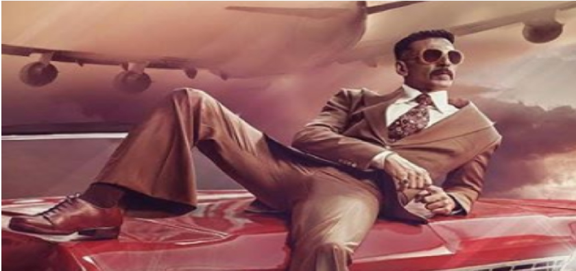 Bell Bottom Akshay Kumar Vaani Kapoor: बेल बॉटम में नुपूर सेनन संग नहीं बल्कि वाणी कपूर संग रोमांस करते दिखेंगे अक्षय कुमार