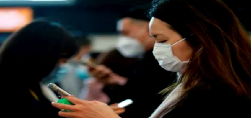 Corona virus Symptoms And Prevention : हाथ से ही नही बल्कि मोबाइल फोन से भी फैल सकता कोरोनावायरस, जानिए बचने के उपाय