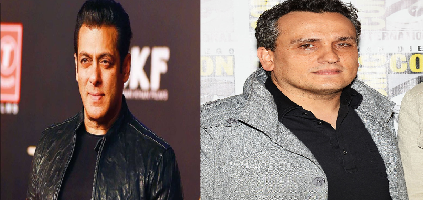 Hollywood Director joe russo praises salman khan: ‘सलमान भाईजान’ की तारीफ करते नही थक रहें हॉलीवुड डायरेक्टर ‘जो रूसो’, कही ये बात