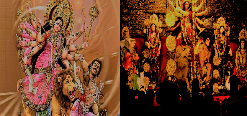 Navratri 2020: हिंदू नववर्ष के साथ नवरात्र  शुरू, लाॅकडाउन के चलते घर पर ही करें मां की आराधना