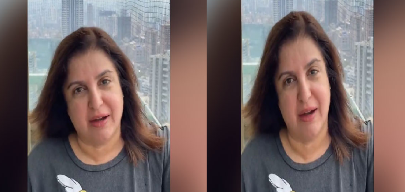 Farah khan on Celebs workout :  वर्कआउट करते बॉलीवुड सेलेब्स पर भड़की ‘फराह खान’, फराह ने दी यह धमकी