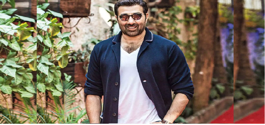 Sunny Deol signs thriller movie:  सनी देओल ने साइन की सस्पेंस और थ्रिलर से भरपूर मूवी, निभाएंगे अंधे आर्मी ऑफिसर का किरदार