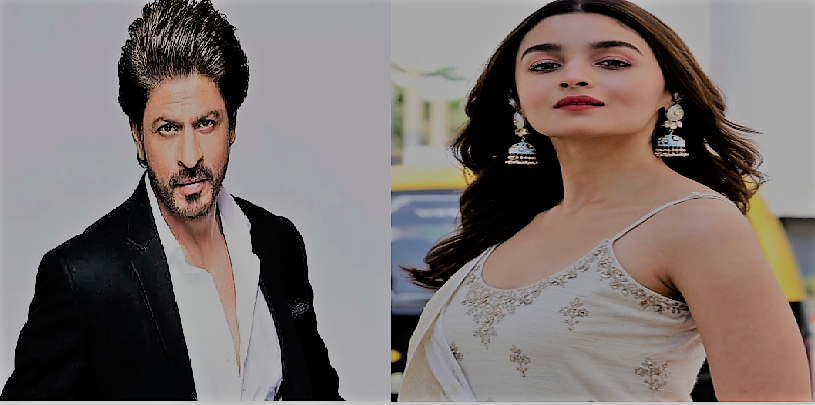 Shahrukh khan and alia bhatt will together in movie:  एक बार फिर ‘शाहरुख खान’ संग ‘आलिया भट्ट’ कर सकती है फिल्म में काम