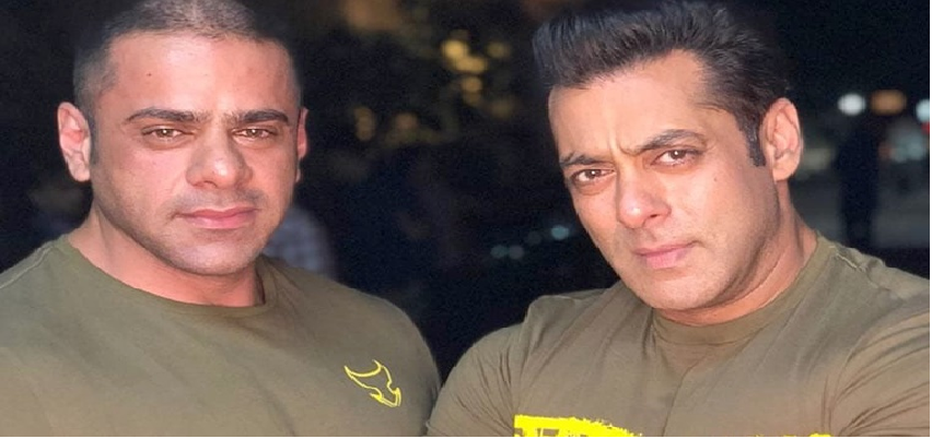 Salman Khan Nephew Abdullah Died: सलमान खान के भतीजे अब्दुल्ला खान का निधन, दबंग स्टार ने लिखा यह भावुक पोस्ट