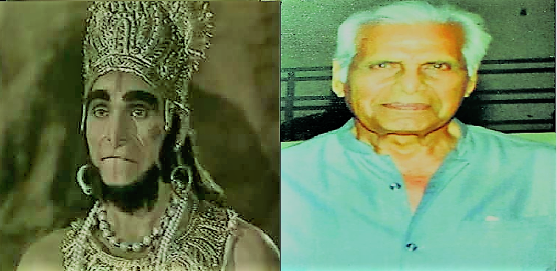 Ramayan sugriv shyam sunder kalani died : अलविदा कह गए रामायण के ‘सुग्रीव’, राम-लक्ष्मण ने जताया दुख