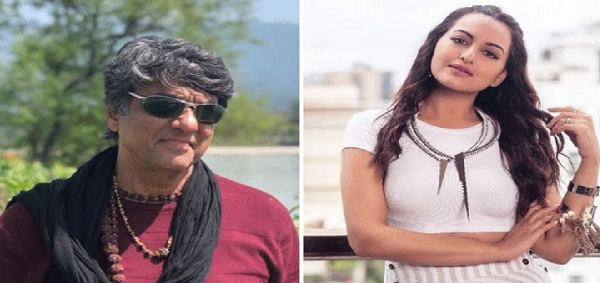 Sonakshi Sinha and Mukesh Khanna dispute: सोनाक्षी सिन्हा के अल्पज्ञान पर 'पितामह' मुकेश खन्ना का तंज, 'दुर्योधन' पुनीत इस्सर ने भीष्म को दी ये नसीहत