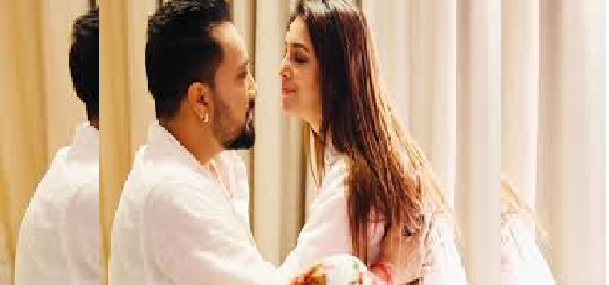 Chahatt Khanna And Mika Singh Quarantine Love Music Vedio Released : रिलीज हुई ‘चाहत खन्ना और मीका सिंह’ की म्यूजिक वीडियो ‘Quarantine Love’