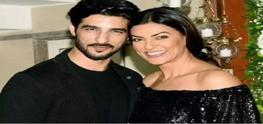 Sushmita Sen's boyfriend said I will marry soon: सुष्मिता सेन के बाॅयफ्रेंड रोहमन ने शादी की बात एक्सेप्ट की, लाॅकडाउन के बीच रिलेशनशिप में है ये खूबसूरत जोड़ी