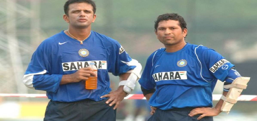 Sachin And Dravid Best batsman: जानिए, इस पाकिस्तान खिलाड़ी ने सचिन-द्रविड को क्यों बताया रोहित और कोहली से बेहतर