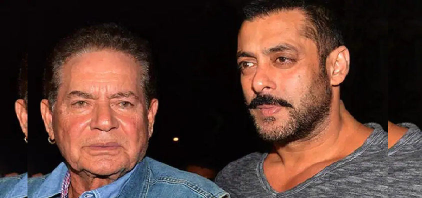 Salman’s father salim khan breaks lockdown: लॉकडाउन में टहलने निकले सलीम खान, दिया ये जबाव