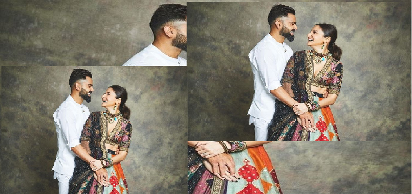 Anushka sharma and virat kohli fitness in lockdown : लॉकडाउन में फिटनैस का पूरा ख्याल रख रहे हैं अनुष्का शर्मा और विराट कोहली, अनुष्का की तारीफ करते नही थक रहे हैं विराट