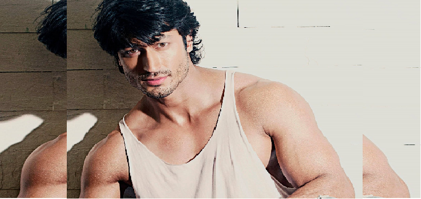 Vidyut Jammwal Upcoming Film Khuda Hafiz: फिल्म 'खुदा हाफिज’ में एक्शन नही रोमांस करते नजर आएंगे विद्युत जामवाल.