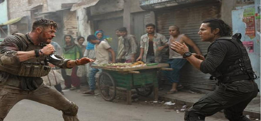 Chris Hemsworth starer film extraction review:  एक्शन से भरपूर है ‘क्रिस हेम्सवर्थ’ और ‘रणदीप हुड्डा’ की फिल्म ‘Extraction’