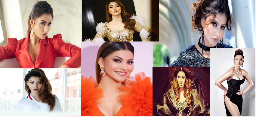 Actress Urvashi Rautela Facebook Account Got Hacked :  एक्ट्रेस उर्वशी रौतेला का फेसुबक अकाउंट हुआ हैक, दर्ज हुई रिपोर्ट