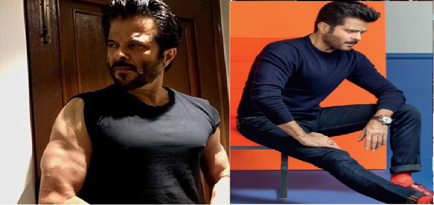 Actor Anil Kapoor Fitness:  63 की उम्र में भी फिटनैस का पूरा ध्यान रख रहे है अनिल कपूर, वर्कआउट की तस्वीरें शेयर कर मचाया तहलका