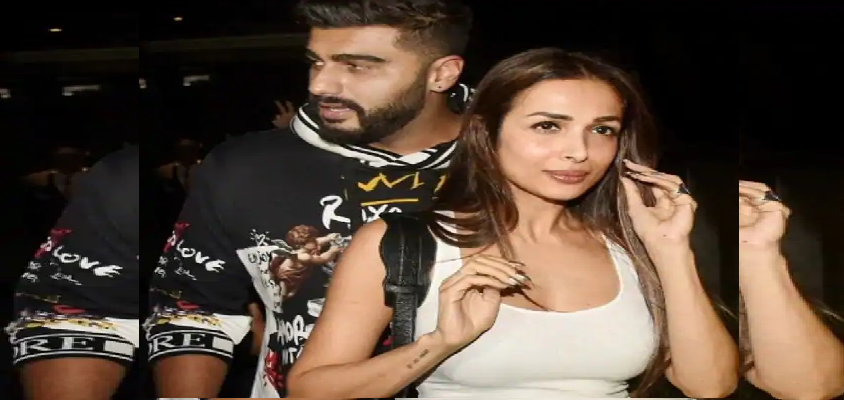 Malaika Arora Trolls Arjun Kapoor On Intagram Live :  मलाईका अरोड़ा ने अर्जुन कपूर को किया इंस्टाग्राम लाइव पर ट्रोल, ये थी वजह
