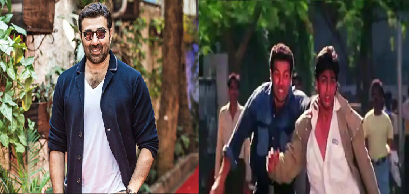 Sunny deol anger in film darr : जब सनी देओल का भड़का था गुस्सा, कहा नहीं करूंगा इस धोकेबाज के साथ काम