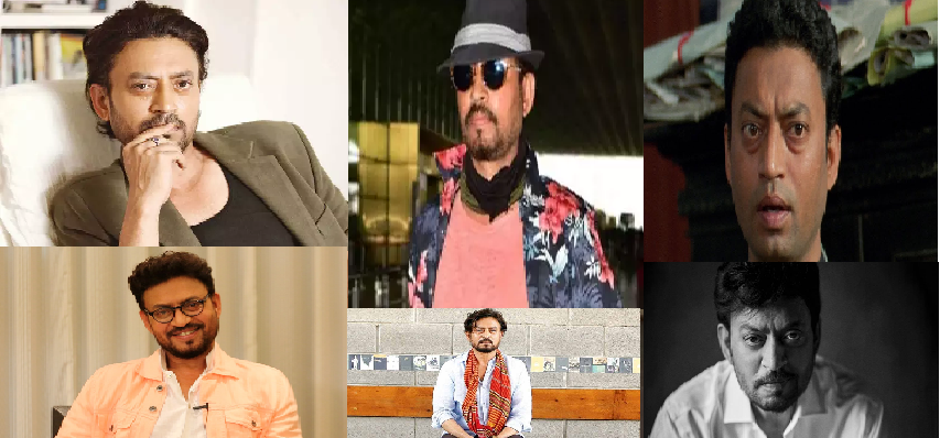 Irrfan Khan Died:  इरफान खान का निधन, 53 की  उम्र में कह गए दुनिया को अलविदा