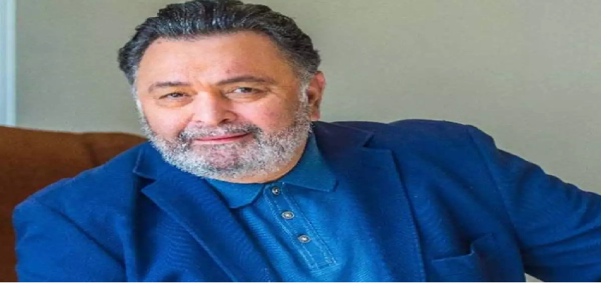 Actor Rishi Kapoor Passes Away : दिग्गज एक्टर ऋषि कपूर का निधन, 67 थी उम्र