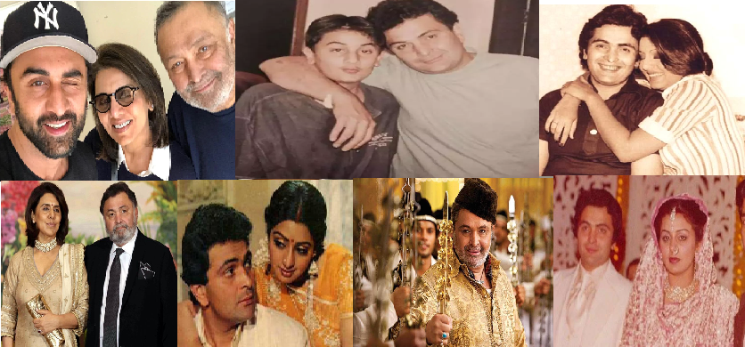Bollywood Celebs Reaction On Rishi Kapoor Death:  ऋषि कपूर के निधन से सदमे में बॉलीवुड, अक्षय आमिर और अजय समेत इन बॉलीवुड सितारों  ने जताया शोक