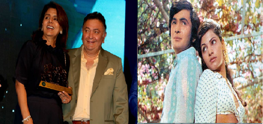 Rishi Kapoor Love Story: ऋषि कपूर की लव स्टोरी, नीतू नहीं थी पहला प्यार, इस सुंदर अभिनेत्री से हुई थीं आंखें चार, इस वजह से नहीं मिला प्यार