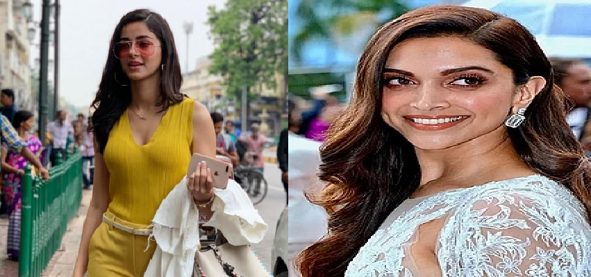 Ananya Pandey Excited To Work With Deepika Padukone: दीपिका पादुकोण के साथ काम करने को एक्साइटेड है अनन्या पांडे, कही ये बात