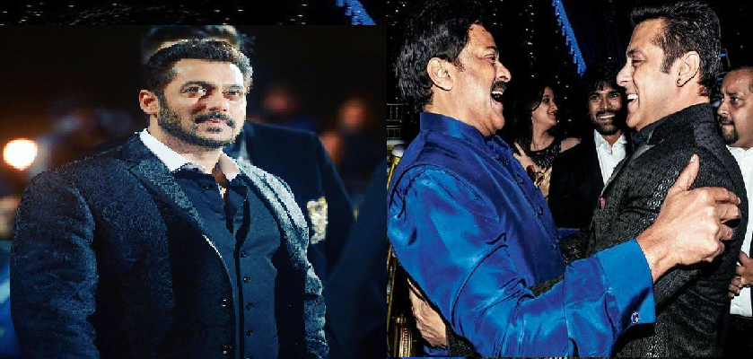 Salman Khan Will Be In South Film Acharya :  साउथ फिल्म में नजर आएंगे सलमान खान,  चिरंजीवी होंगे फिल्म के लीड एक्टर