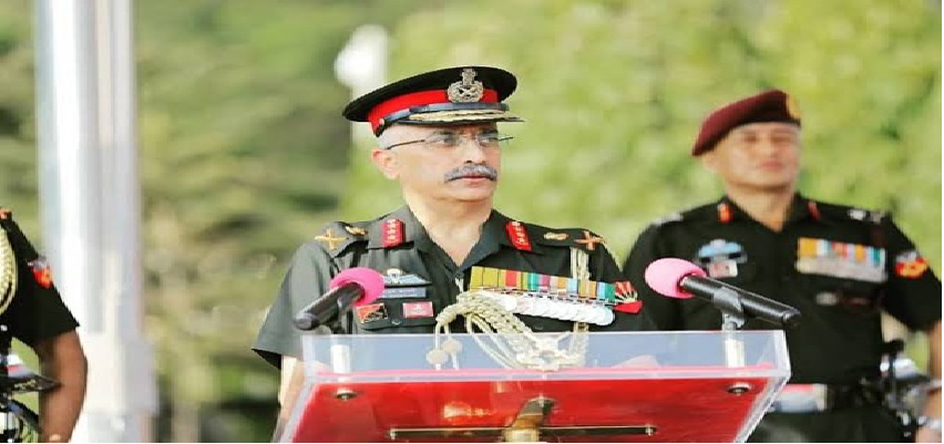 Naravane On Handwada Enconter: पाक को सेना प्रमुख की दो टूक- नापाक हरकत बंद करो, नहीं तो ऐसे ही देते रहेंगे जवाब