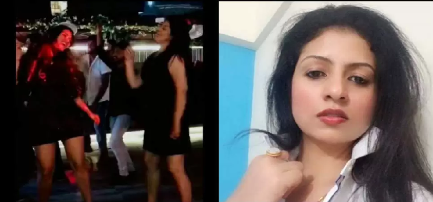 Hasin Jahan Dance: भारतीय क्रिकेटर शमी की पत्नी हसीन जहां ने किया डांस, लोगों ने लगाई जमकर लताड़