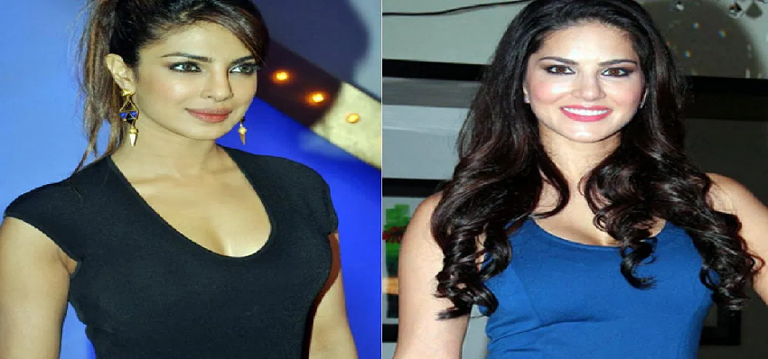 Priyanka And Sunny Leone Look: तीनों खान पर भारी पड़ी यह दो सुंदर अभिनेत्रियां, गूगल पर खोजा गया सबसे ज्यादा