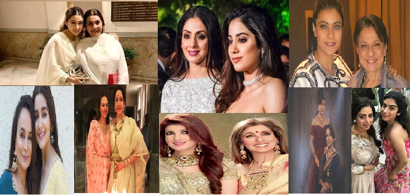 Mother’s Day Special : इन बॉलीवुड अदाकाराओं की है अपनी मॉम के साथ बहनों जैसी बॉन्डिंग